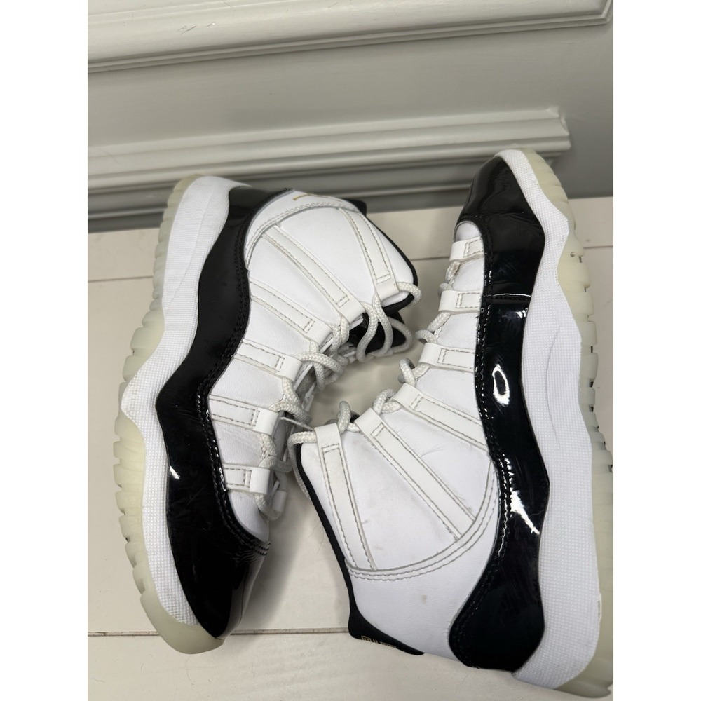 Jordan 11 Retro DMP Gratitude Defining Moments (2023) (GS) 378038-170